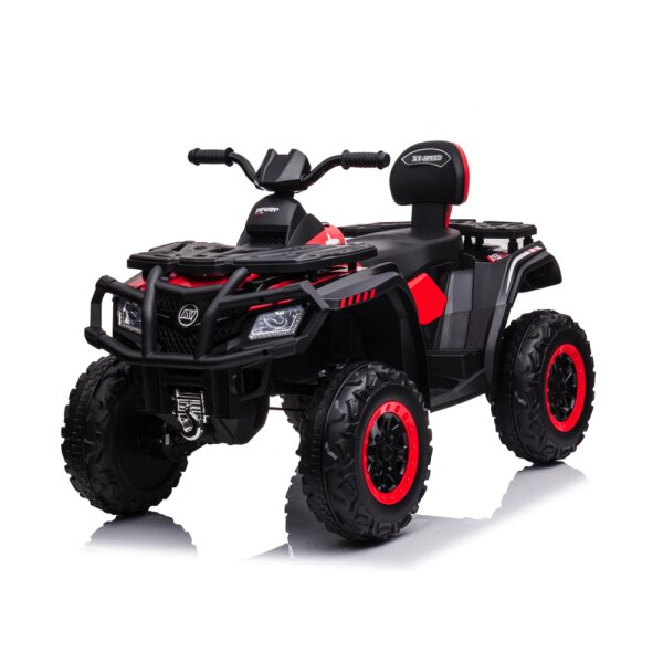 24 Volt Elektro-Quad, 4WD