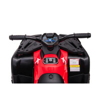 24 Volt Elektro-Quad, 4WD