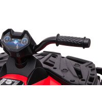 24 Volt Elektro-Quad, 4WD