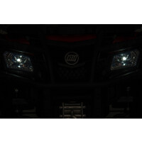 24 Volt Elektro-Quad, 4WD