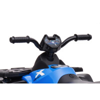 24 Volt Elektro-Quad, 4WD