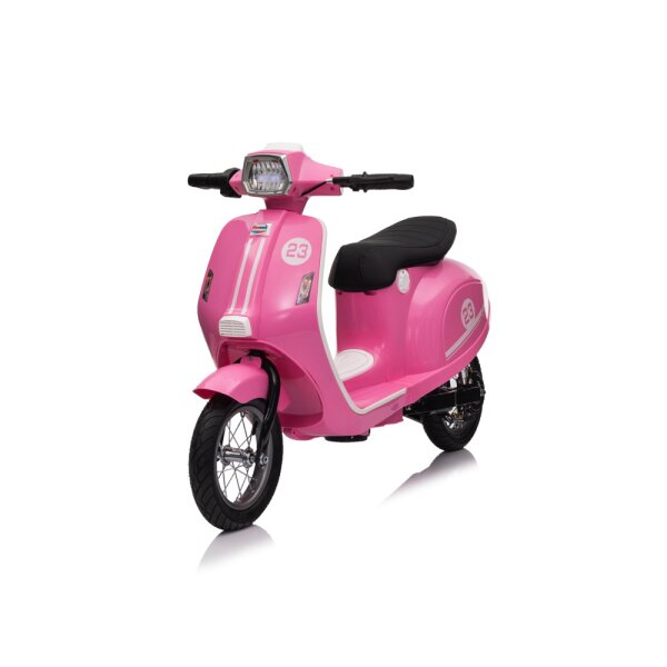 24 Volt Elektro-Kinderroller