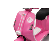24 Volt Elektro-Kinderroller