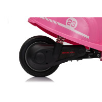 24 Volt Elektro-Kinderroller