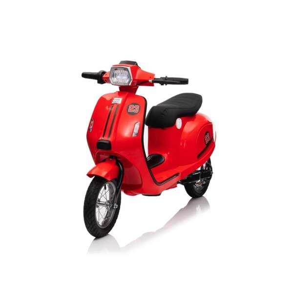24 Volt Elektro-Kinderroller