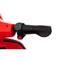 24 Volt Elektro-Kinderroller