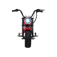 Chopper, 24 Volt Elektro Kindermotorrad
