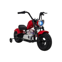 Chopper, 24 Volt Elektro Kindermotorrad