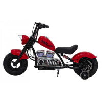 Chopper, 24 Volt Elektro Kindermotorrad