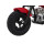 Chopper, 24 Volt Elektro Kindermotorrad