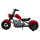 Chopper, 24 Volt Elektro Kindermotorrad