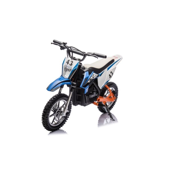 Dirtbike, 36 Volt Elektromotor