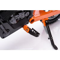 Dirtbike, 36 Volt Elektromotor