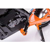 Dirtbike, 36 Volt Elektromotor