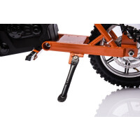 Dirtbike, 36 Volt Elektromotor