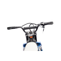 Dirtbike, 36 Volt Elektromotor