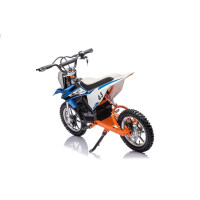 Dirtbike, 36 Volt Elektromotor