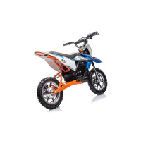 Dirtbike, 36 Volt Elektromotor