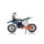 Dirtbike, 36 Volt Elektromotor