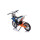 Dirtbike, 36 Volt Elektromotor
