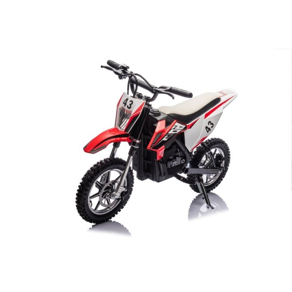 Dirtbike, 36 Volt Elektromotor