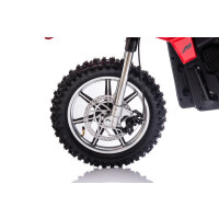 Dirtbike, 36 Volt Elektromotor