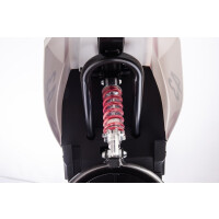 Dirtbike, 36 Volt Elektromotor