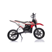 Dirtbike, 36 Volt Elektromotor