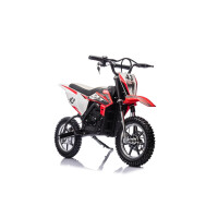 Dirtbike, 36 Volt Elektromotor
