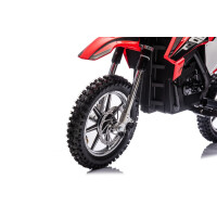Dirtbike, 36 Volt Elektromotor