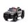 Kinder Elektroauto Polizei Dodge RAM 1500 RHO VIER Motoren+Audio+FB