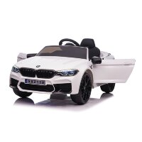 Kinder Elektroauto BMW M5 24V LED+FB+Audio+zwei starke...