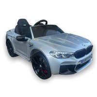 Kinder Elektroauto BMW M5  24V zwei Motoren+LED+Audio+EVA+FB
