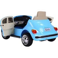 Kinder Elektroauto Volkswagen Käfer Oldtimer, 12 Volt+zwei Motoren