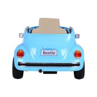 Kinder Elektroauto Volkswagen Käfer Oldtimer, 12 Volt+zwei Motoren