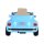 Kinder Elektroauto Volkswagen Käfer Oldtimer, 12 Volt+zwei Motoren
