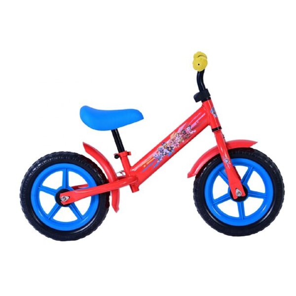 Kinder Laufrad Paw Patrol aus Metall EVA Reifen
