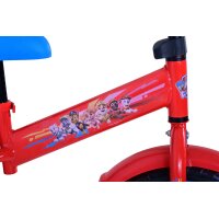 Kinder Laufrad Paw Patrol aus Metall EVA Reifen