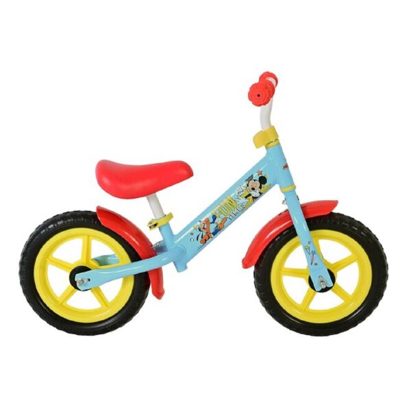 Kinder Laufrad Disney Mickey  Metall EVA Reifen