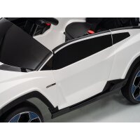 Kinder Elektroauto Lamborghini Lanzador 12V zwei Motoren+FB+Audio