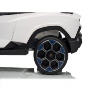 Kinder Elektroauto Lamborghini Lanzador 12V zwei Motoren+FB+Audio