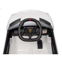 Kinder Elektroauto Lamborghini Lanzador 12V zwei Motoren+FB+Audio