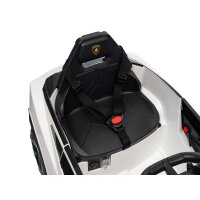 Kinder Elektroauto Lamborghini Lanzador 12V zwei Motoren+FB+Audio