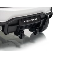 Kinder Elektroauto Lamborghini Lanzador 12V zwei Motoren+FB+Audio