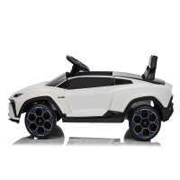 Kinder Elektroauto Lamborghini Lanzador 12V zwei Motoren+FB+Audio