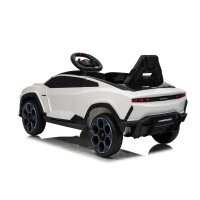 Kinder Elektroauto Lamborghini Lanzador 12V zwei Motoren+FB+Audio