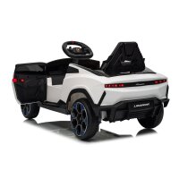 Kinder Elektroauto Lamborghini Lanzador 12V zwei Motoren+FB+Audio