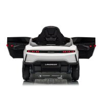 Kinder Elektroauto Lamborghini Lanzador 12V zwei Motoren+FB+Audio