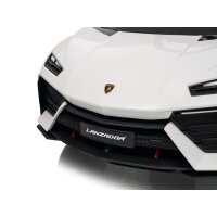 Kinder Elektroauto Lamborghini Lanzador 12V zwei Motoren+FB+Audio