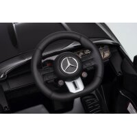 Kinder Elektroauto Mercedes AMG  CLE 53 VIER Motoren+FB+Audio+LED